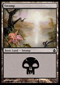 Swamp (V.1)