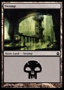 Swamp (V.4)