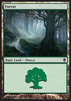 Forest (V.2)
