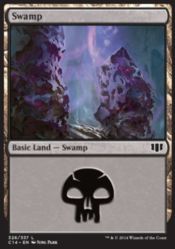 Swamp (V.3)