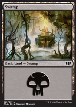 Swamp (V.2)