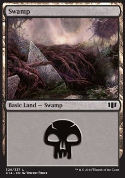 Swamp (V.4)