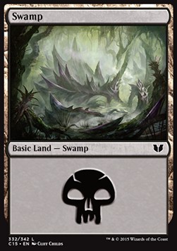 Swamp (V.2)