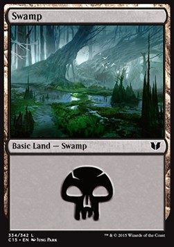 Swamp (V.4)