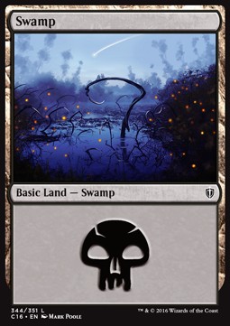 Swamp (V.2)