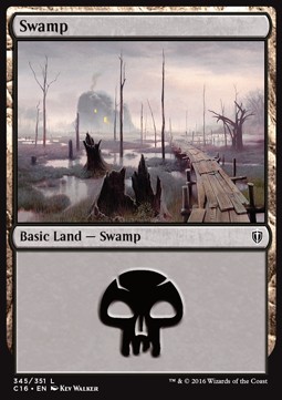 Swamp (V.3)
