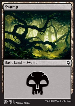 Swamp (V.3)