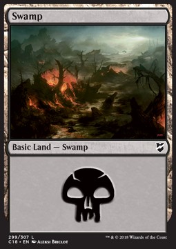 Swamp (V.1)