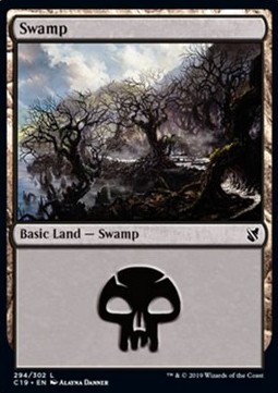 Swamp (V.1)