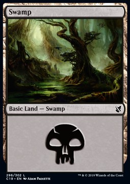 Swamp (V.3)