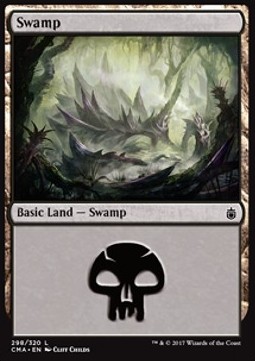 Swamp (V.2)