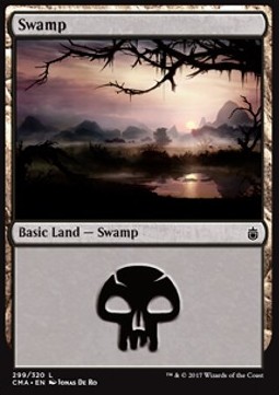 Swamp (V.3)
