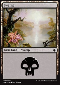 Swamp (V.4)