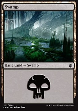 Swamp (V.6)