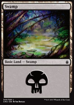 Swamp (V.7)