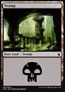 Swamp (V.8)