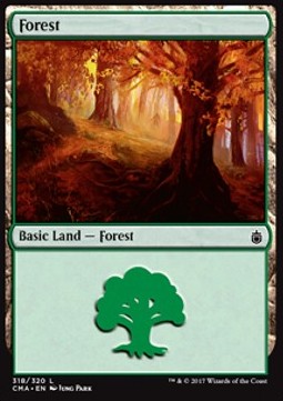 Forest (V.10)