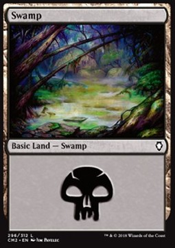 Swamp (V.4)