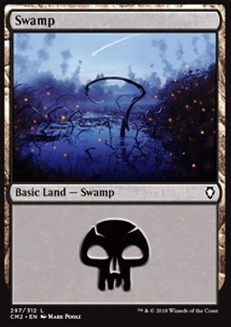 Swamp (V.5)