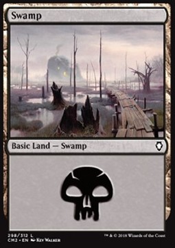 Swamp (V.6)