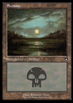 Swamp (V.2)