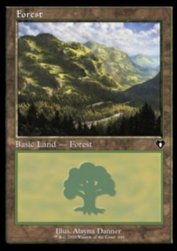 Forest (V.1)