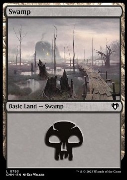 Swamp (V.6)
