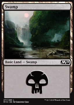 Swamp (V.3)