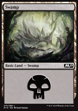 Swamp (V.2)