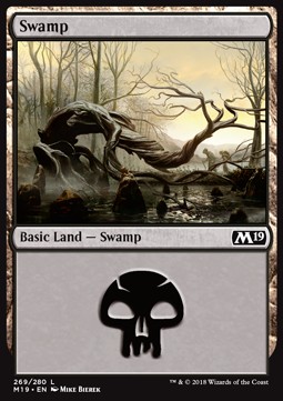Swamp (V.1)