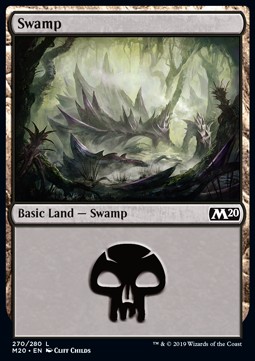 Swamp (V.2)