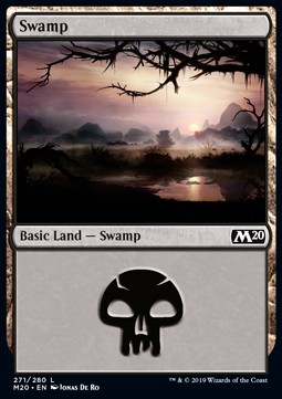 Swamp (V.3)