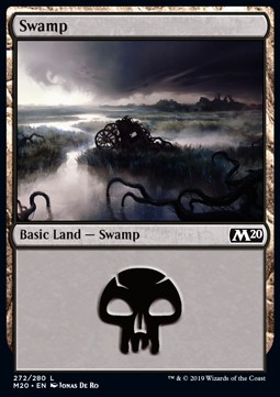 Swamp (V.4)