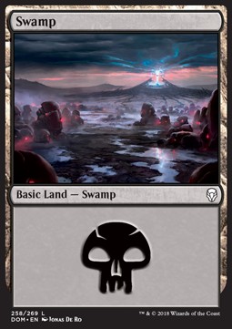 Swamp (V.1)