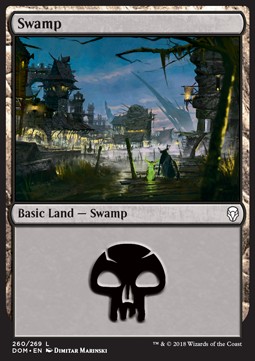 Swamp (V.3)