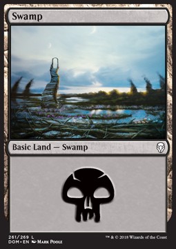 Swamp (V.4)