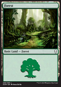 Forest (V.1)
