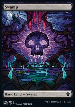 Swamp (V.4)