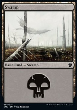Swamp (V.1)