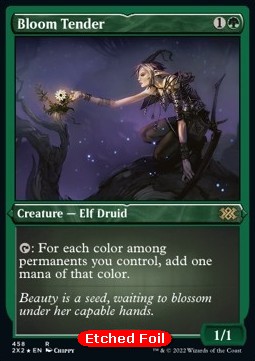 Bloom Tender (V.2)