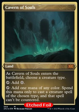 Cavern of Souls (V.2)