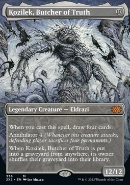 Kozilek, Butcher of Truth (V.1)