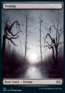 Swamp (V.1)