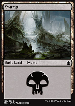 Swamp (V.2)