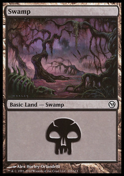 Swamp (V.2)