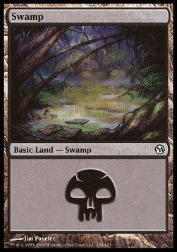 Swamp (V.3)