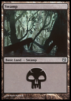 Swamp (V.4)
