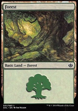 Forest (V.5)