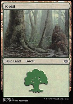 Forest (V.6)