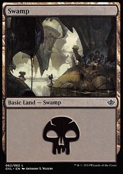 Swamp (V.1)